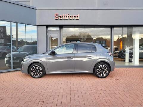 Peugeot 208 PureTech Allure - U976