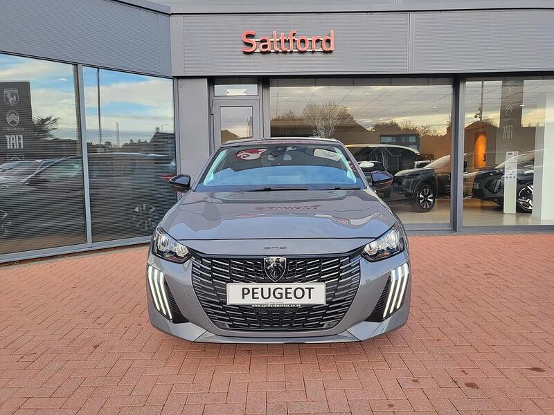 Peugeot 208 PureTech Allure - U976