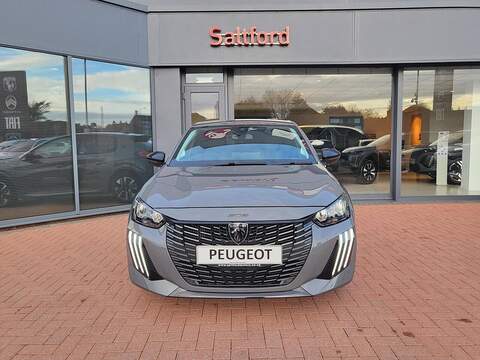 Peugeot 208 PureTech Allure - U976