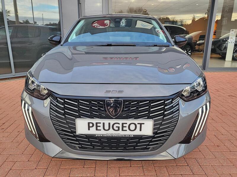 Peugeot 208 PureTech Allure - U976