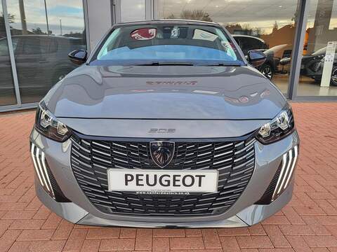 Peugeot 208 PureTech Allure - U976