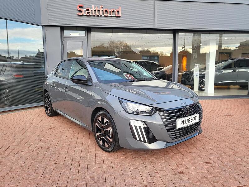 Peugeot 208 PureTech Allure - U976