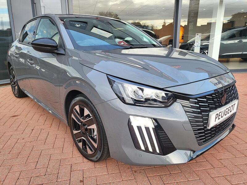 Peugeot 208 PureTech Allure - U976