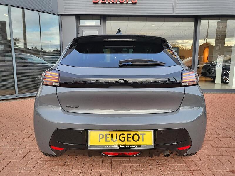 Peugeot 208 PureTech Allure - U976