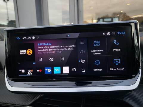 Peugeot 208 PureTech Allure - U976