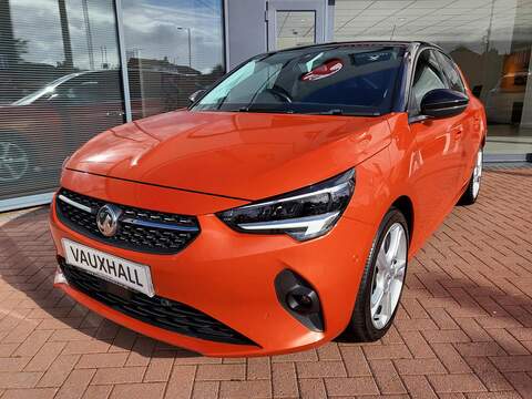 Vauxhall Corsa, 1.2 Turbo Elite Nav Premium Hatchback 5dr Petrol Auto Euro 6 (s/s) (100 ps)