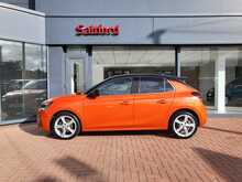 Vauxhall Corsa Turbo Elite Nav Premium 