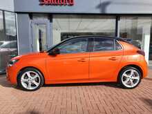Vauxhall Corsa Turbo Elite Nav Premium 