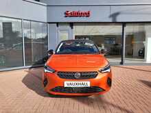 Vauxhall Corsa Turbo Elite Nav Premium 