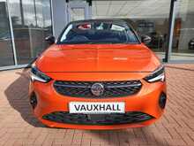 Vauxhall Corsa Turbo Elite Nav Premium 