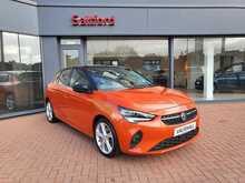 Vauxhall Corsa Turbo Elite Nav Premium 