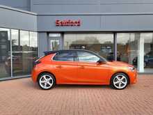 Vauxhall Corsa Turbo Elite Nav Premium 