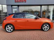 Vauxhall Corsa Turbo Elite Nav Premium 