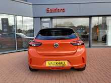 Vauxhall Corsa Turbo Elite Nav Premium 