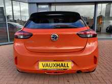 Vauxhall Corsa Turbo Elite Nav Premium 