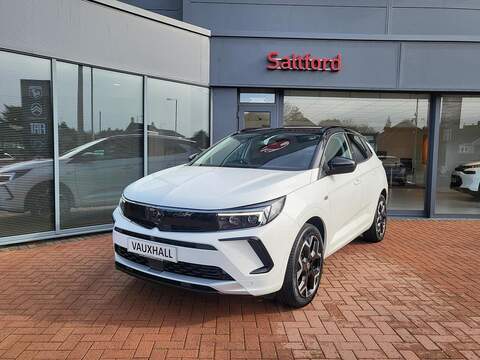1.2 Turbo Ultimate SUV 5dr Petrol Auto Euro 6 (s/s) (130 ps)