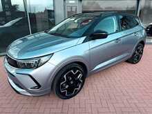 Vauxhall Grandland Turbo Ultimate 