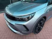 Vauxhall Grandland Turbo Ultimate 