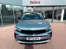 Vauxhall Grandland Turbo Ultimate 
