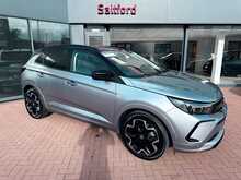 Vauxhall Grandland Turbo Ultimate 