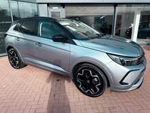 Vauxhall Grandland Turbo Ultimate 