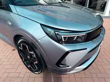 Vauxhall Grandland Turbo Ultimate 