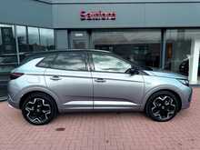 Vauxhall Grandland Turbo Ultimate 