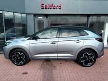 Vauxhall Grandland Turbo Ultimate 