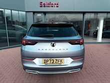 Vauxhall Grandland Turbo Ultimate 