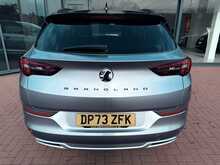 Vauxhall Grandland Turbo Ultimate 