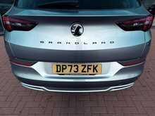 Vauxhall Grandland Turbo Ultimate 