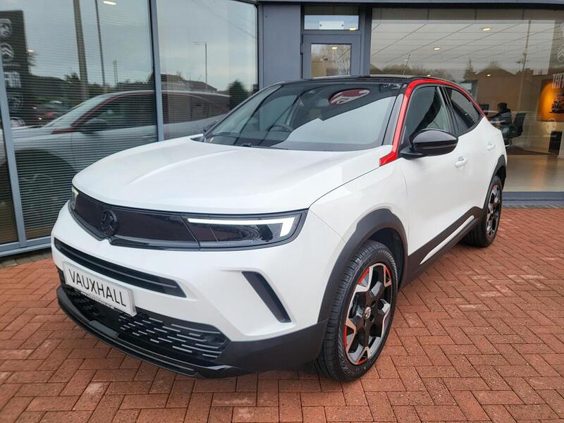 Vauxhall Mokka Turbo GS - U995