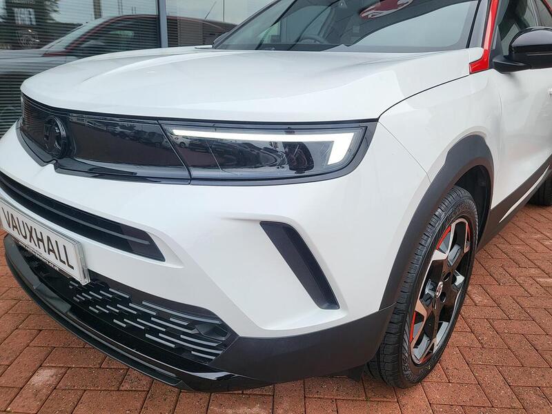 Vauxhall Mokka Turbo GS - U995