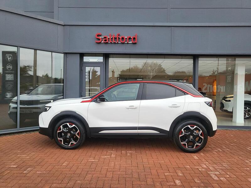 Vauxhall Mokka Turbo GS - U995