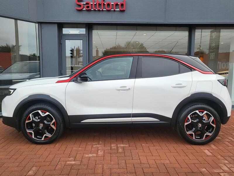 Vauxhall Mokka Turbo GS - U995