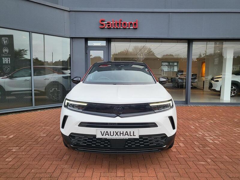 Vauxhall Mokka Turbo GS - U995