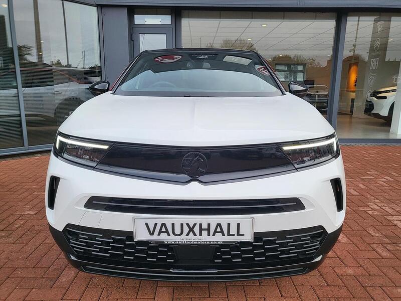 Vauxhall Mokka Turbo GS - U995