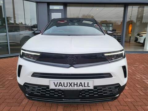 Vauxhall Mokka Turbo GS - U995