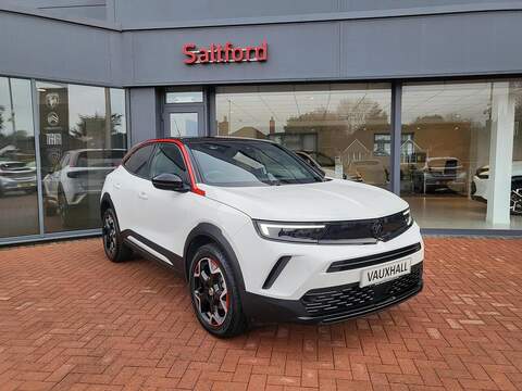 Vauxhall Mokka Turbo GS - U995