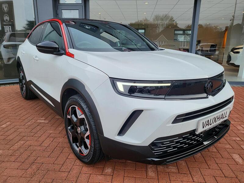 Vauxhall Mokka Turbo GS - U995