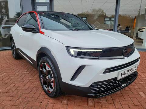 Vauxhall Mokka Turbo GS - U995