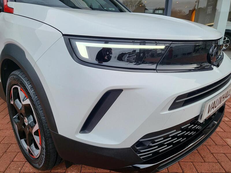 Vauxhall Mokka Turbo GS - U995