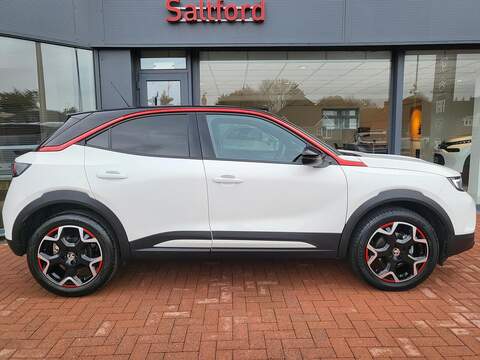 Vauxhall Mokka Turbo GS - U995