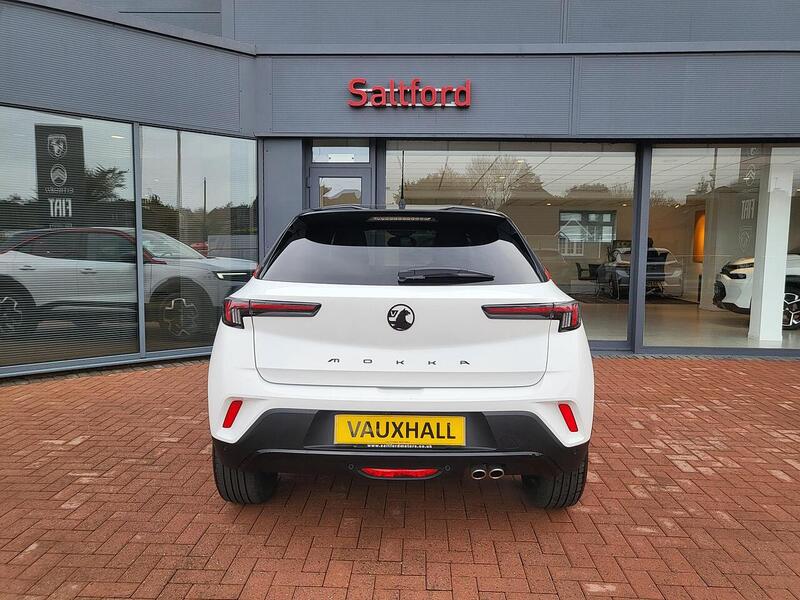 Vauxhall Mokka Turbo GS - U995