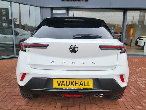 Vauxhall Mokka Turbo GS - U995