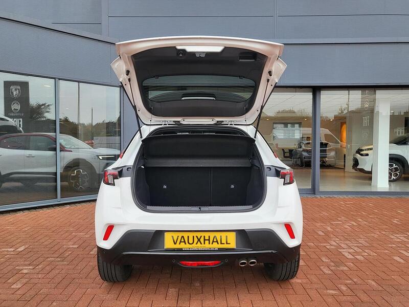 Vauxhall Mokka Turbo GS - U995