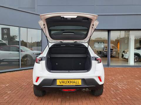 Vauxhall Mokka Turbo GS - U995