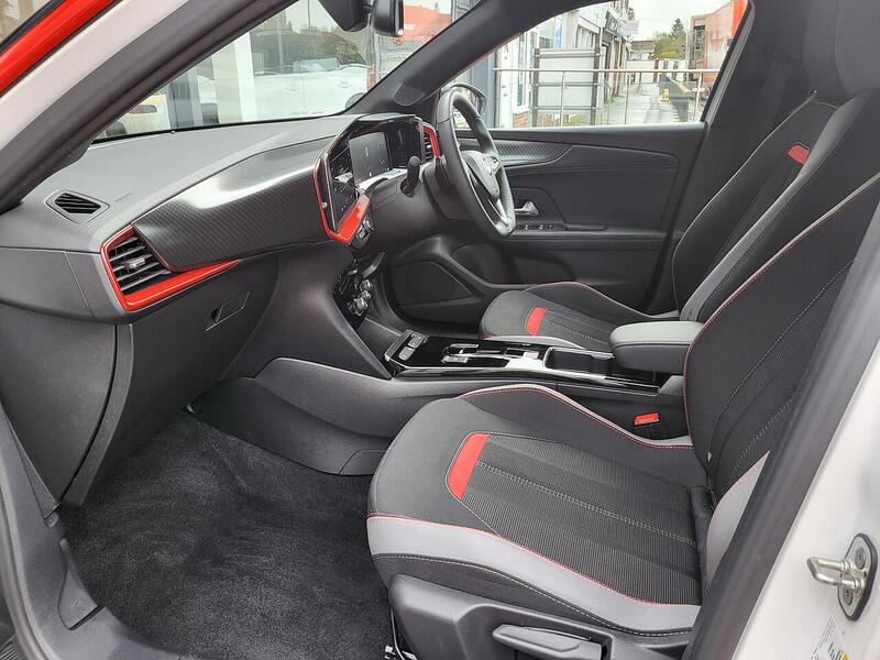 Vauxhall Mokka Turbo GS - U995