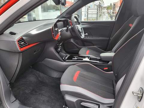 Vauxhall Mokka Turbo GS - U995