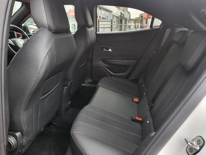 Vauxhall Mokka Turbo GS - U995